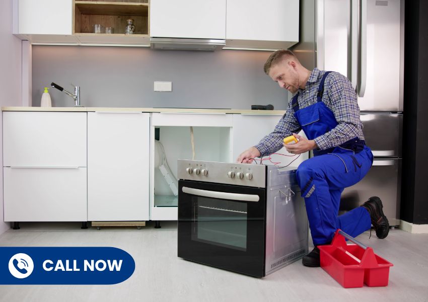 Appliance Repair Services in Saugus, MA